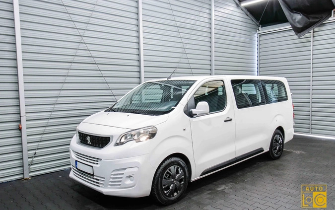 Toyota ProAce cena 97888 przebieg: 59000, rok produkcji 2019 z Knyszyn małe 352
